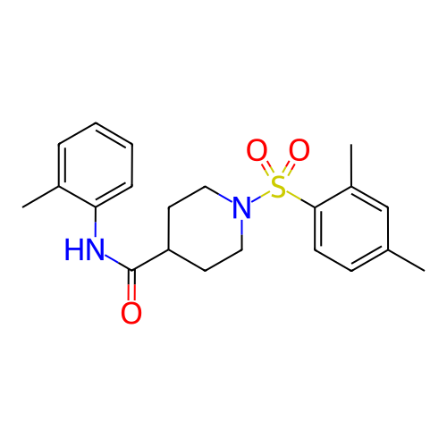 Chemical structure of BindingDB Monomer ID 50424608
