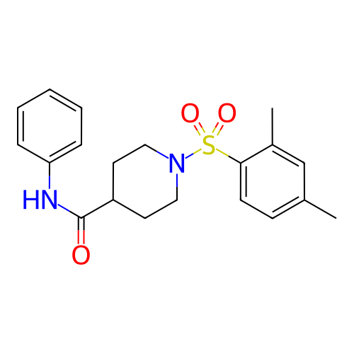 Chemical structure of BindingDB Monomer ID 50424610