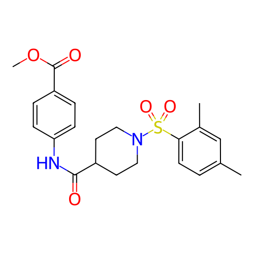 Chemical structure of BindingDB Monomer ID 50424628