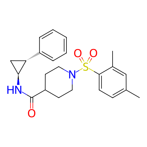 Chemical structure of BindingDB Monomer ID 50424634