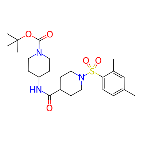 Chemical structure of BindingDB Monomer ID 50424636