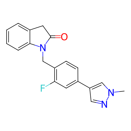 Chemical structure of BindingDB Monomer ID 50424645