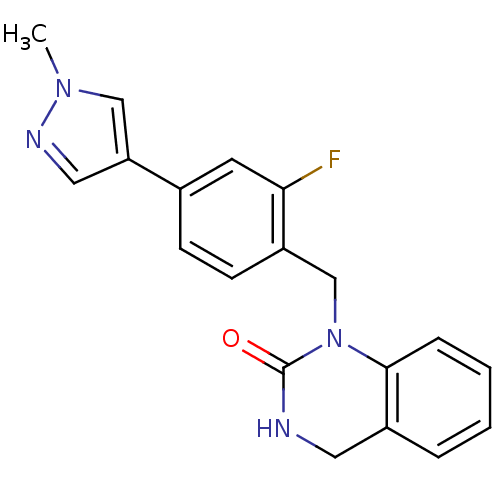 Chemical structure of BindingDB Monomer ID 50424649