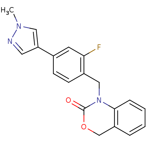 Chemical structure of BindingDB Monomer ID 50424650