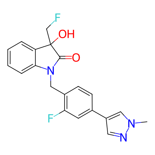 Chemical structure of BindingDB Monomer ID 50424651