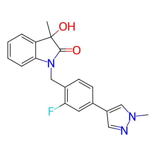 Chemical structure of BindingDB Monomer ID 50424652