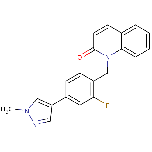Chemical structure of BindingDB Monomer ID 50424656