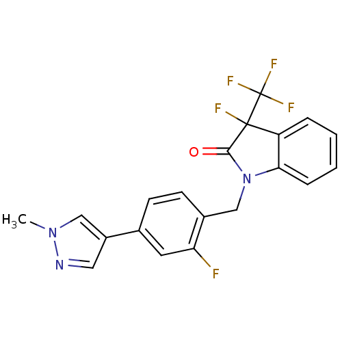 Chemical structure of BindingDB Monomer ID 50424658