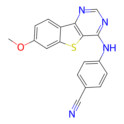 Chemical structure of BindingDB Monomer ID 50424662