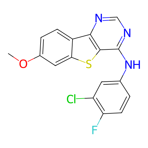Chemical structure of BindingDB Monomer ID 50424667