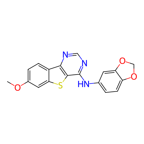 Chemical structure of BindingDB Monomer ID 50424677