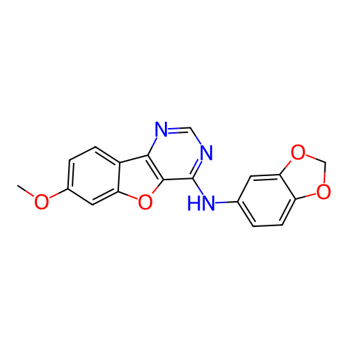 Chemical structure of BindingDB Monomer ID 50424703