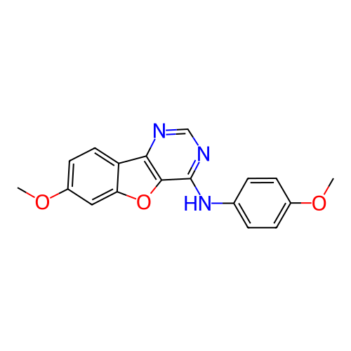 Chemical structure of BindingDB Monomer ID 50424707