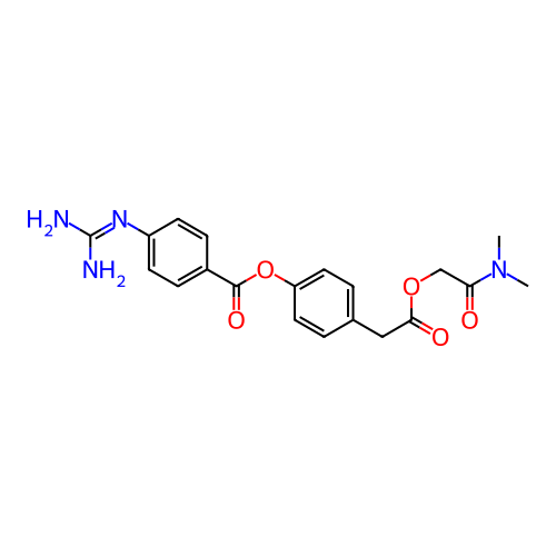 Chemical structure of BindingDB Monomer ID 50424712