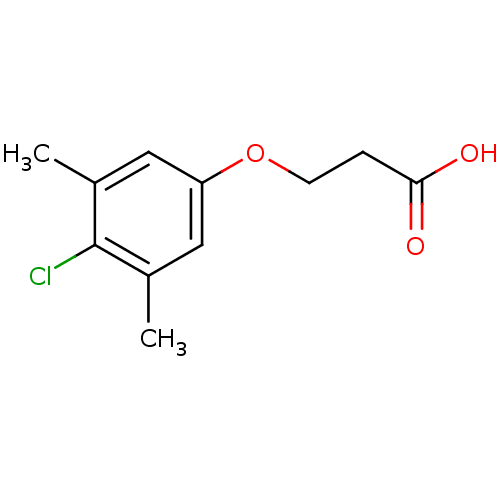 Chemical structure of BindingDB Monomer ID 50424718