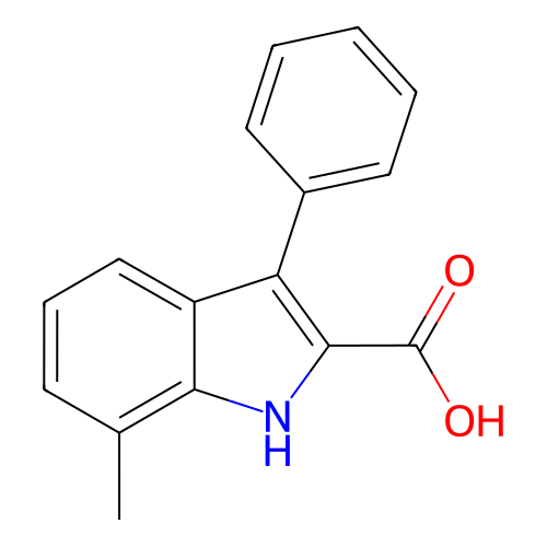 Chemical structure of BindingDB Monomer ID 50424720