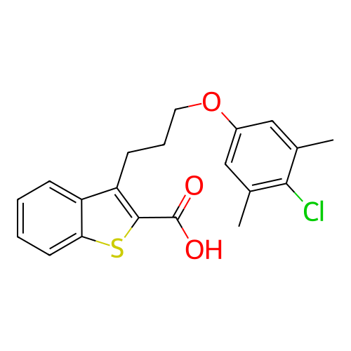 Chemical structure of BindingDB Monomer ID 50424727