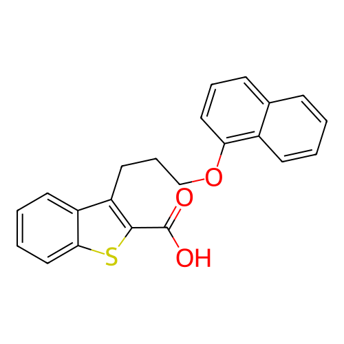 Chemical structure of BindingDB Monomer ID 50424738