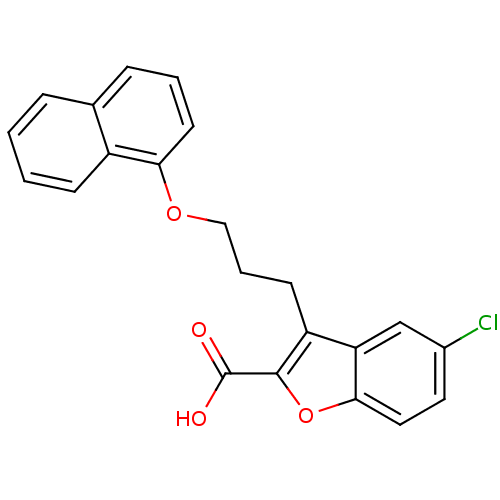 Chemical structure of BindingDB Monomer ID 50424743