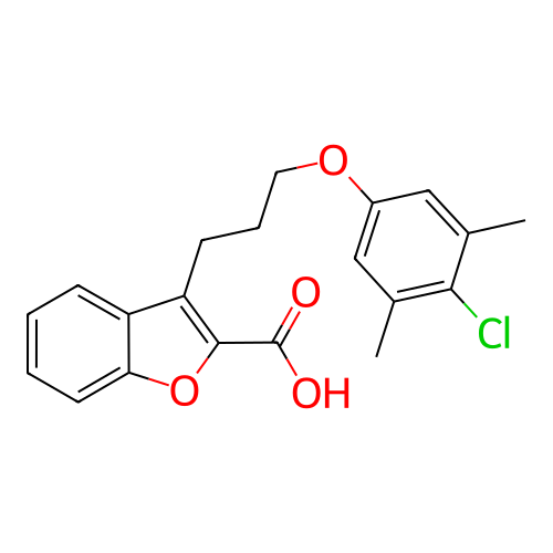 Chemical structure of BindingDB Monomer ID 50424744