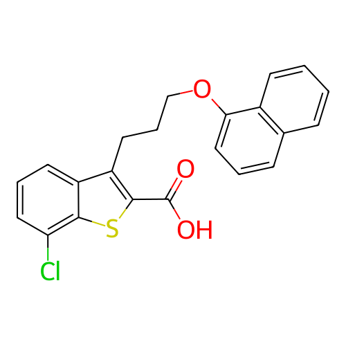 Chemical structure of BindingDB Monomer ID 50424745