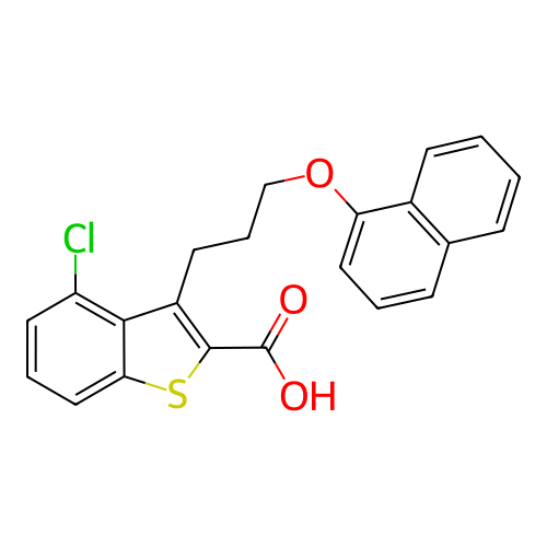 Chemical structure of BindingDB Monomer ID 50424747