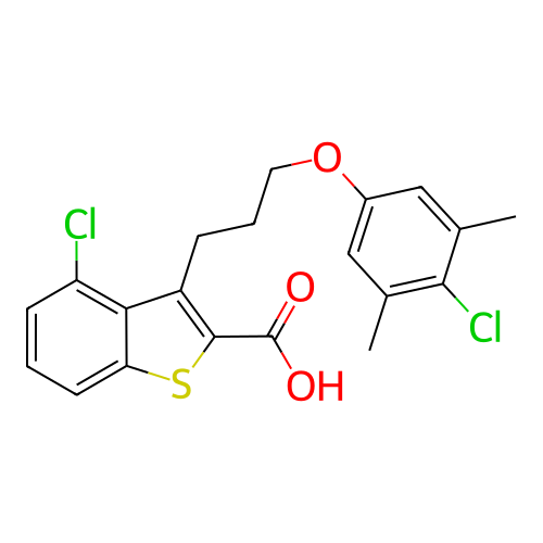 Chemical structure of BindingDB Monomer ID 50424748