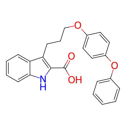 Chemical structure of BindingDB Monomer ID 50424760