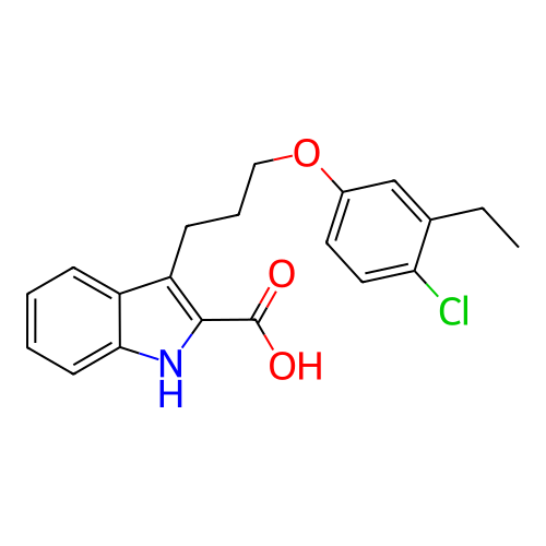 Chemical structure of BindingDB Monomer ID 50424764