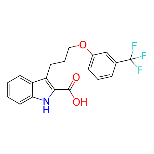 Chemical structure of BindingDB Monomer ID 50424768