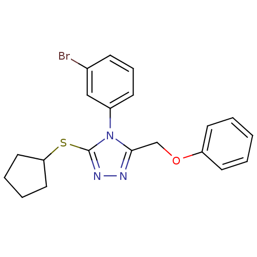 Chemical structure of BindingDB Monomer ID 50424868