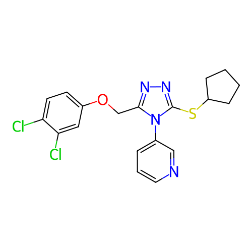 Chemical structure of BindingDB Monomer ID 50424882