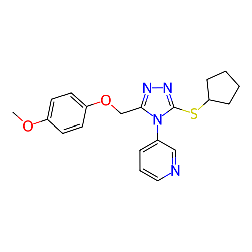 Chemical structure of BindingDB Monomer ID 50424885