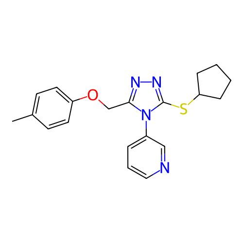 Chemical structure of BindingDB Monomer ID 50424887