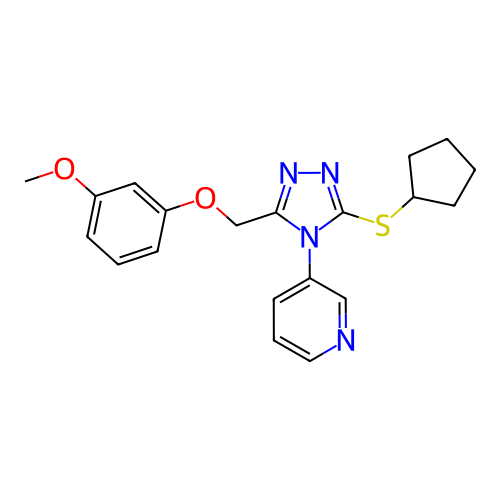 Chemical structure of BindingDB Monomer ID 50424891