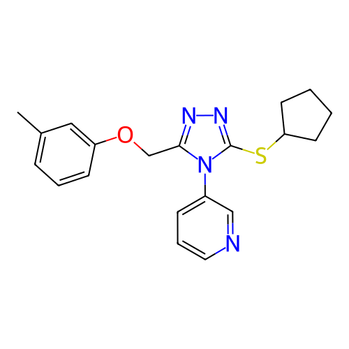 Chemical structure of BindingDB Monomer ID 50424893