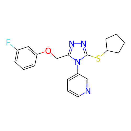 Chemical structure of BindingDB Monomer ID 50424894