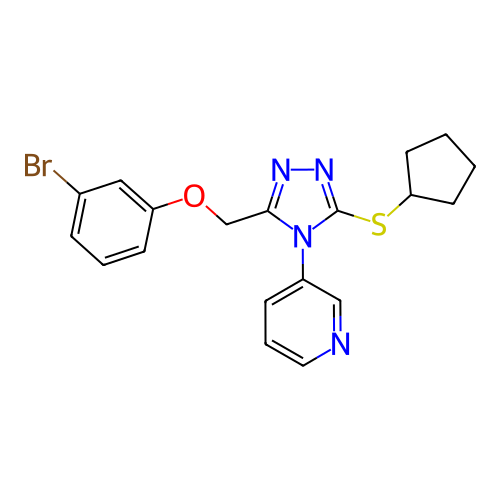 Chemical structure of BindingDB Monomer ID 50424895