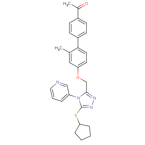 Chemical structure of BindingDB Monomer ID 50424916