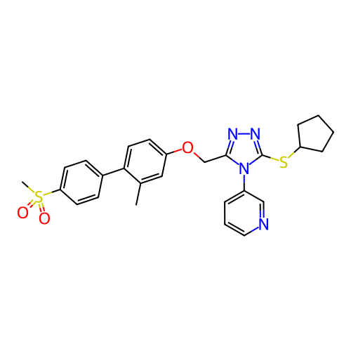 Chemical structure of BindingDB Monomer ID 50424917