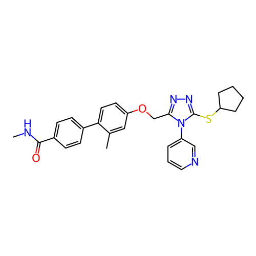 Chemical structure of BindingDB Monomer ID 50424918