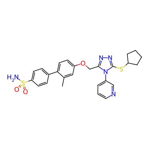 Chemical structure of BindingDB Monomer ID 50424919