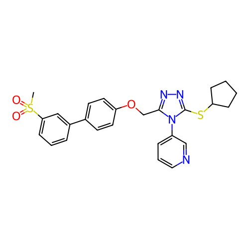 Chemical structure of BindingDB Monomer ID 50424922