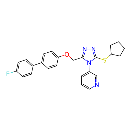Chemical structure of BindingDB Monomer ID 50424930