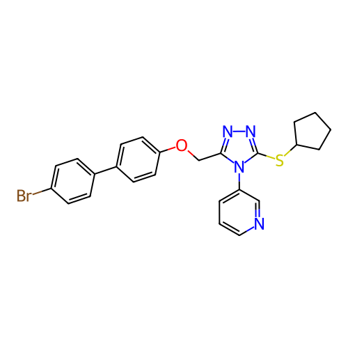 Chemical structure of BindingDB Monomer ID 50424931