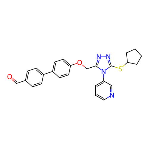 Chemical structure of BindingDB Monomer ID 50424935