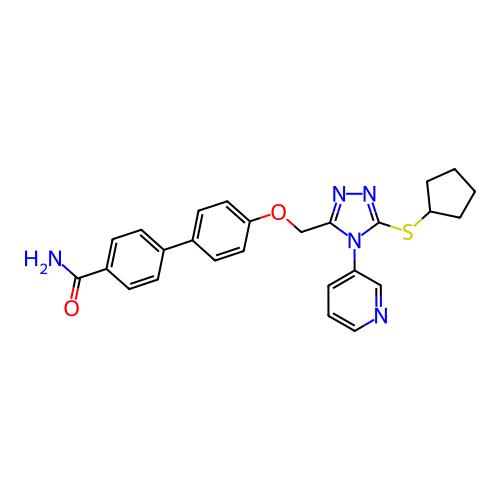 Chemical structure of BindingDB Monomer ID 50424939