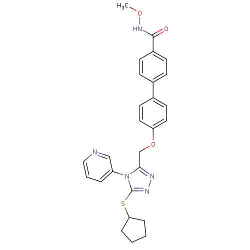 Chemical structure of BindingDB Monomer ID 50424942