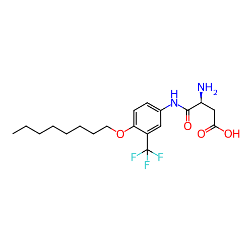 Chemical structure of BindingDB Monomer ID 50424950