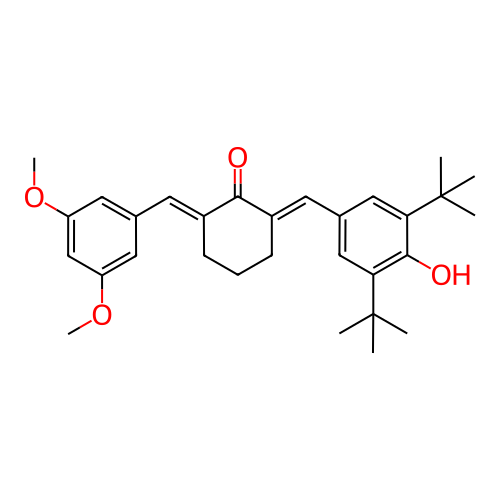 Chemical structure of BindingDB Monomer ID 50424956